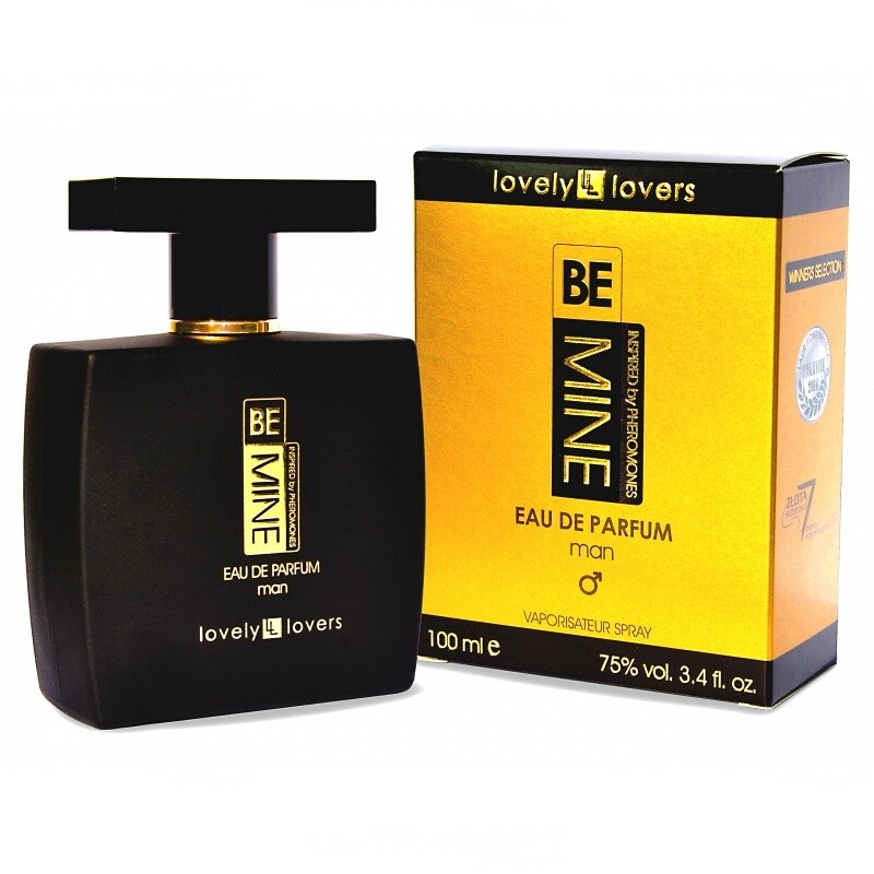 5901687650241 Lovely Lovers BeMine Original Man perfumy z feromonami zapachowymi 18290₽