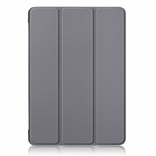 For Apple iPad Air 4 5 6 7th Ultra Slim Tri-Fold Stand Leather Smart Case Cover - Picture 41 of 136