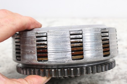1989 YAMAHA YZ250 YZ 250 Clutch Assembly Basket Plate 2VM-16150-01-00 - Picture 3 of 16
