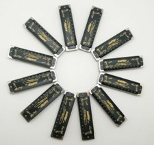 EASTTOP 10hole tuning harmonica set T008K-12 PACK mouth organ Harmonica Gift Hot