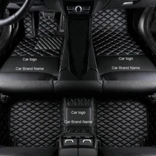 Car Floor Mats for Lexus ES IS LS GS LX NX UX CT GX RX RC LM All Weather Carpets