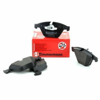 Zimmermann BremsbeläGe FüR Bmw E90-93 320-325I 318/320D X1 E84 Vorne 34116780711