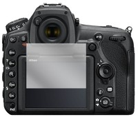 5X Schutzfolie FüR Nikon D850 Slr Display Folie Klar Displayschutzfolie