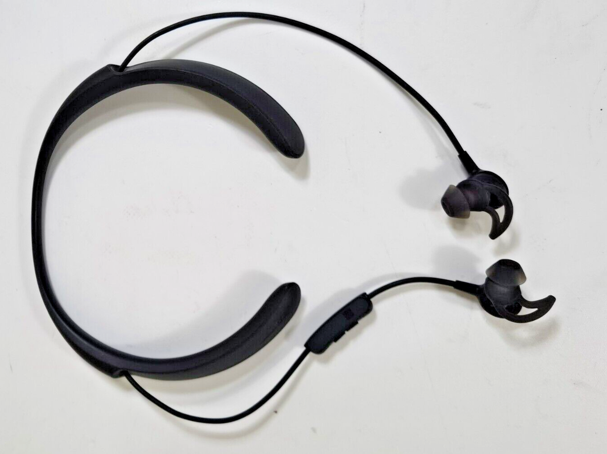 Bose QuietControl 30 ワイヤレスイヤホン 新品 Neckband Noise Cancelling Wireless Headphones Bose