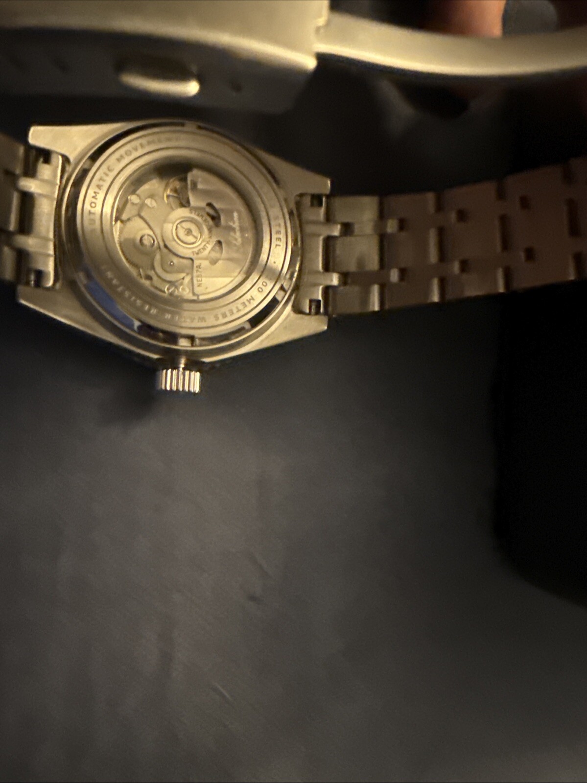 SELECTRON POWER DIVE AUTOMATIC POWER RESERVE 200M… - image 2