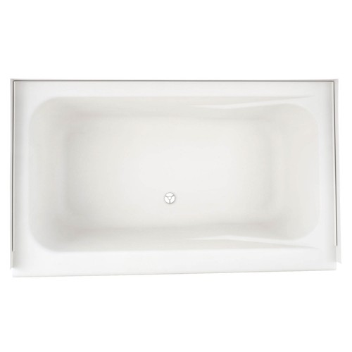 RV Bathtub Durable Replacement 40" X 24" RV Tub White eBay