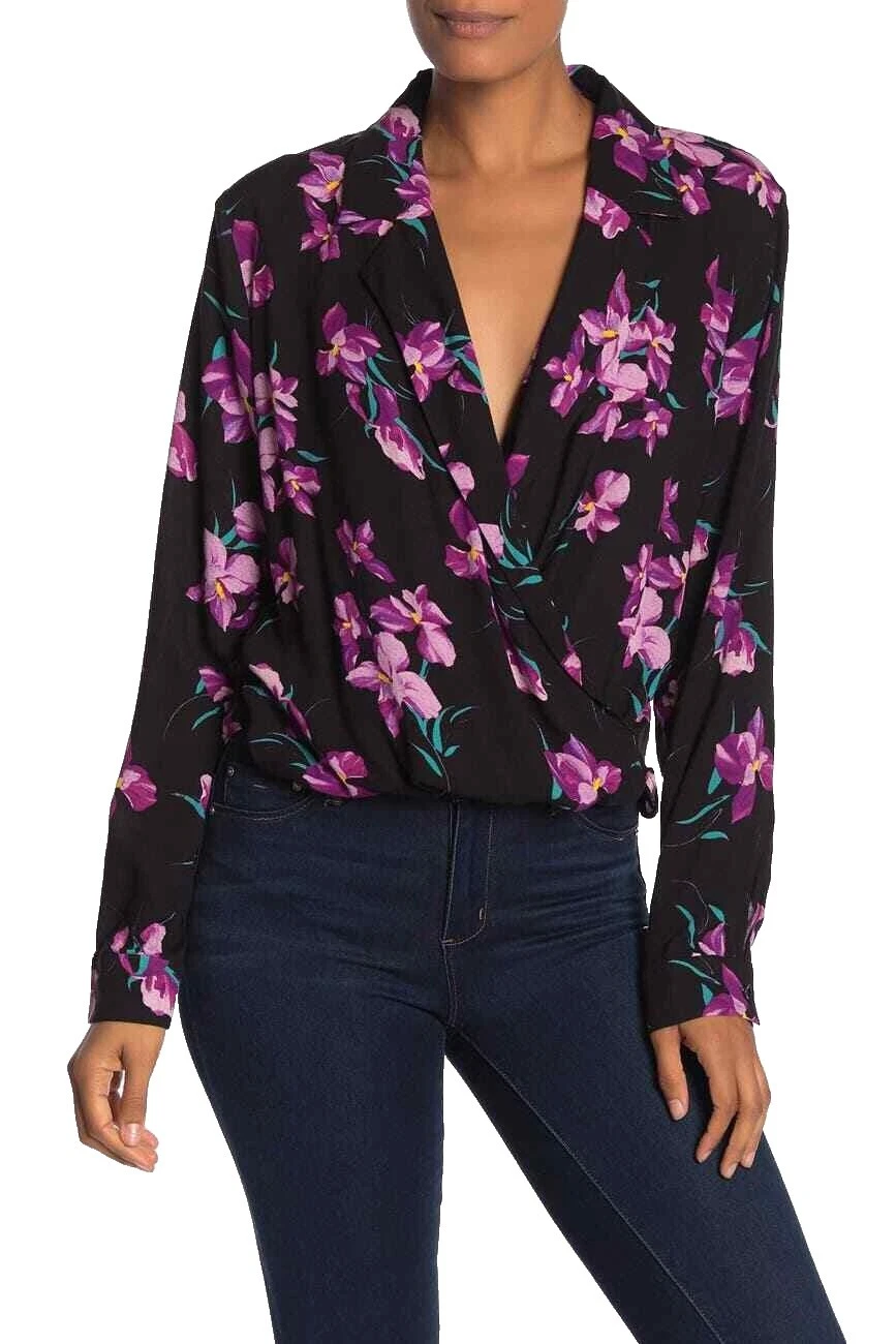 Tops floral Nordstrom para De mujer