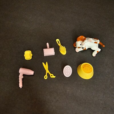 Barbie ヒョウ柄 ドライヤー Tee Time Barbie Divot Tool w/ Malibu GC Ball Marker