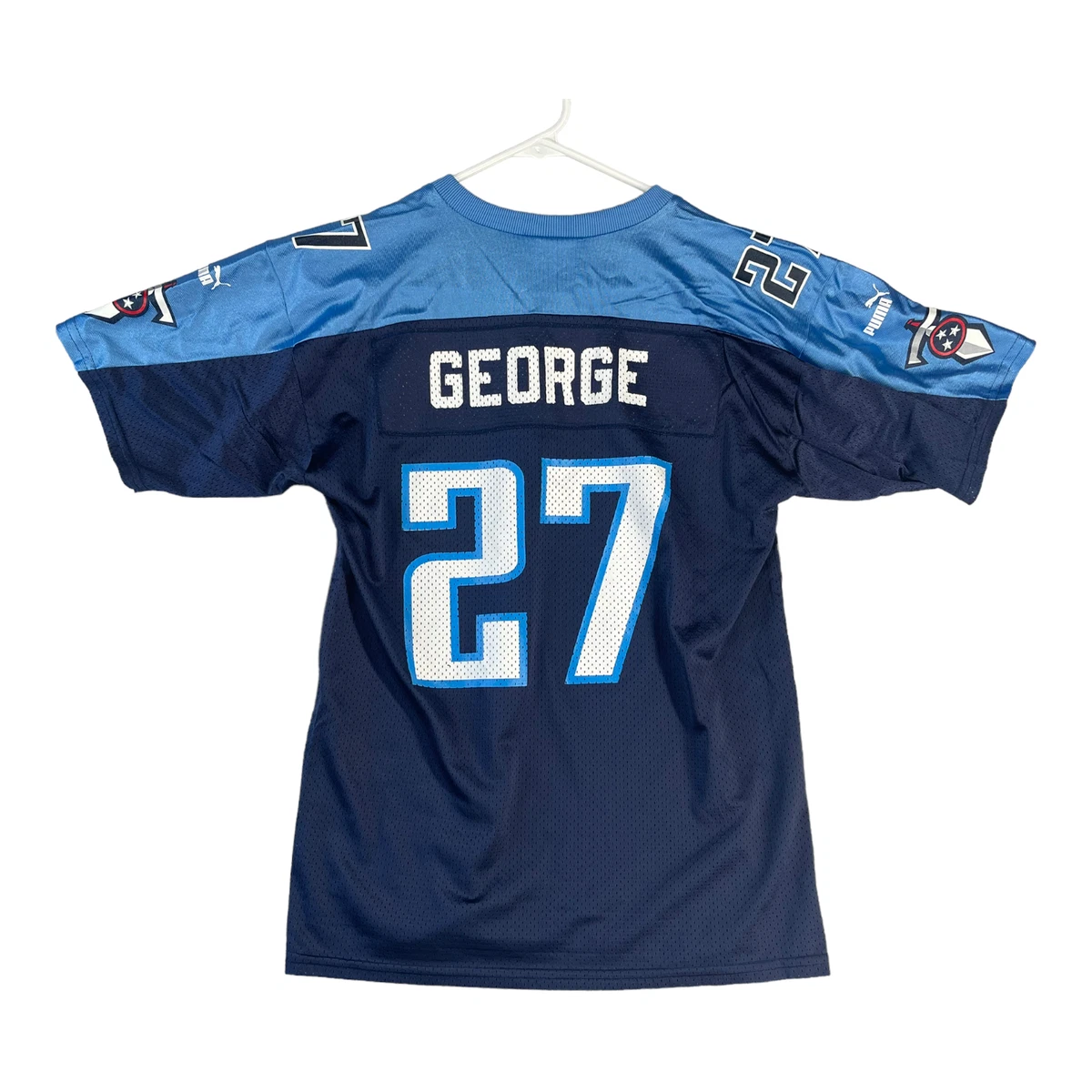 Youth on sale titans jersey