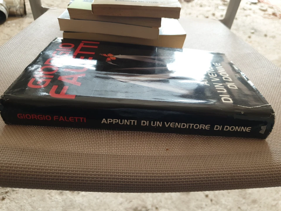 Appunti di un venditore di donne, foto 3 di 4