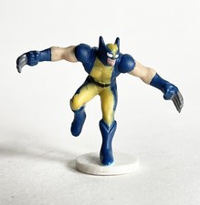 Miniature Marvel Super Hero Wolverine Treehouse Kids 2011 Small Mini X-Men Toy