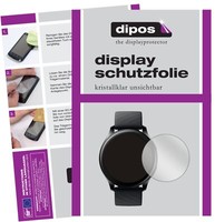 Schutzfolie FüR Oneplus Watch (46Mm) Display Folie Klar Displayschutzfolie