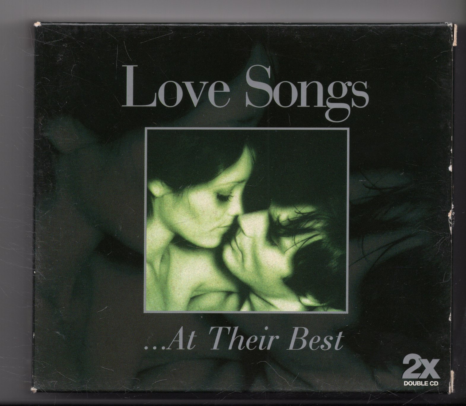 (JO951) Love Songs, ... At Their Best, 28 tracks various artist- 2001 Boxset CDs