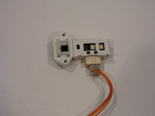 Türverriegelung Türschloss Waschmaschine Siemens XLM124A