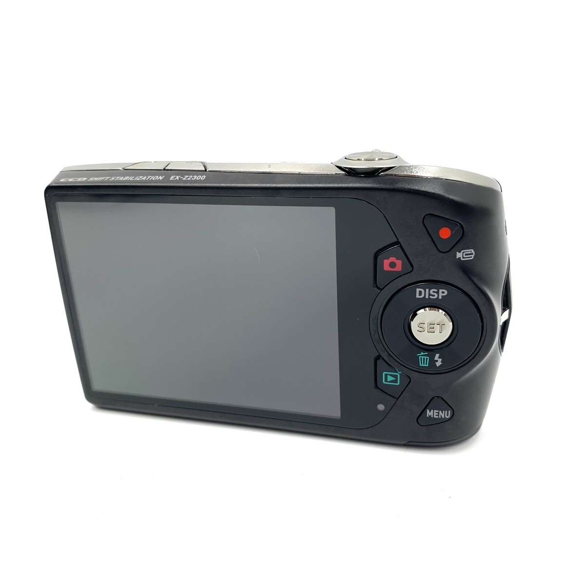 Excellent] Casio Exilim EX-Z2300 Digital Camera With Box