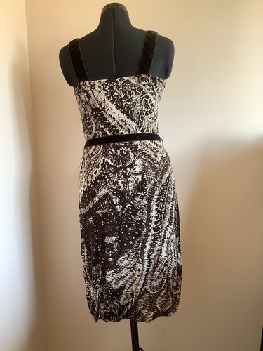 Max Mara Vintage Dress 42 - Picture 4 of 9