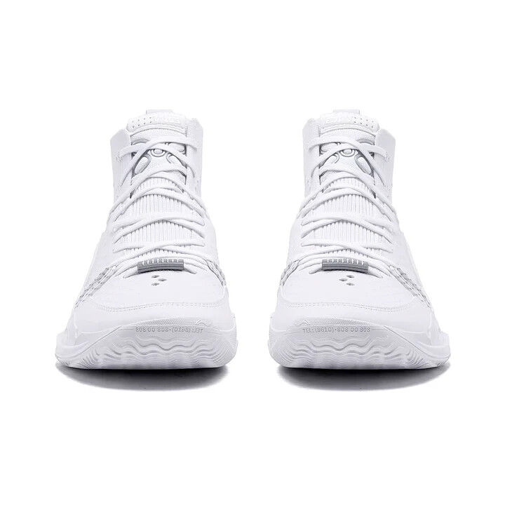 n*s様 LI-NING　wade808 5 ultra　白/金 28cm Li-Ning Wade of Wade 808 5 Ultra V2 White Gold Men's - ABAV045-11 - US