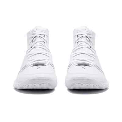 Li-Ning Way of Wade 808 3 Ultra V2 triple White Basketball Shoes