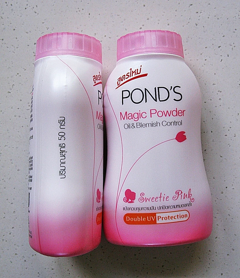 3 Mixed POND'S BB / Magic Powder Oil / Blemish Control Plus Double UV Protection - Image 3 of 4