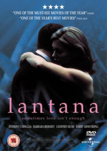 Lantana (DVD) Anthony LaPaglia Geoffrey Rush Rachael Blake Kerry Armstrong