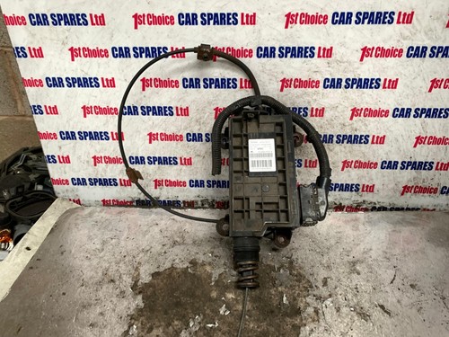 TOYOTA AVENSIS TR 5DR MK3 2010 ESTATE PARKING BRAKE ACTUATOR ASSY 46300-05010