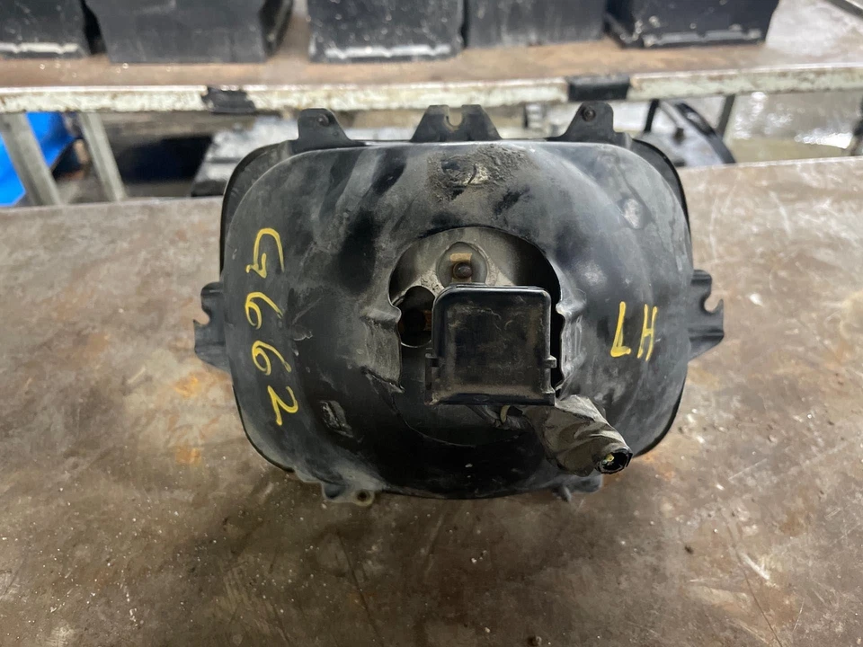 Объектив фары CHEVY EXPRESS 1500 драйвер 96 97 98 99 00 - Изображение 2 из 2