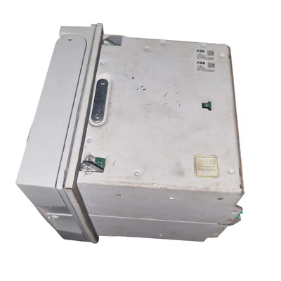 ABB REF615 REF615E_D HBFEAEAGANB1BNA1XD REF 615 FEEDER PROTECTION
