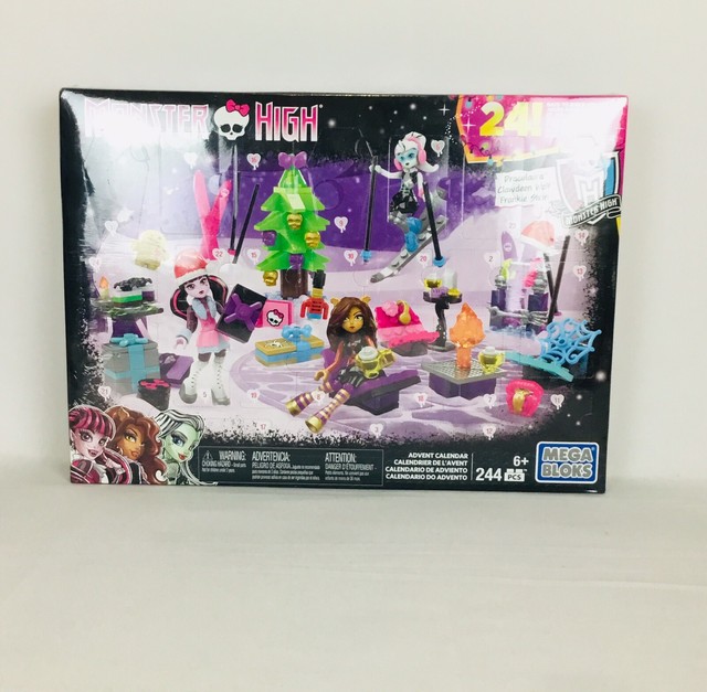 mega bloks advent calendar
