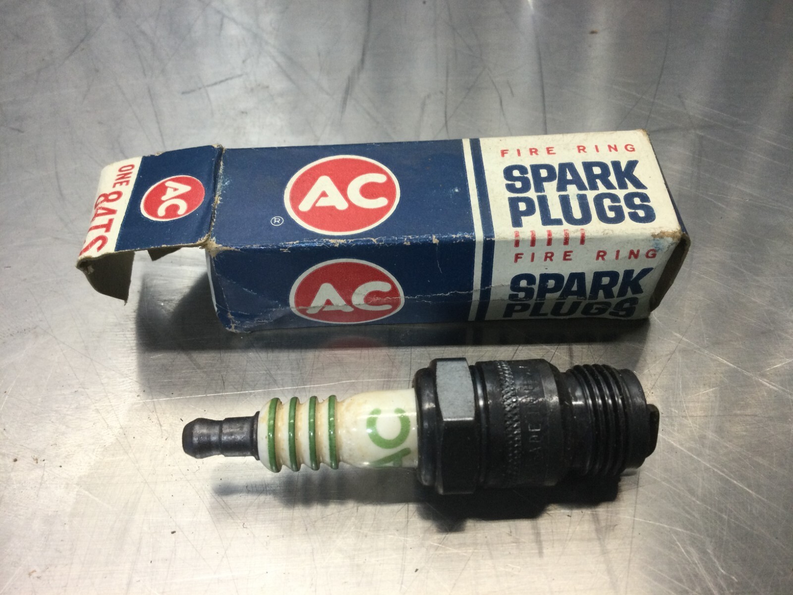 ACDELCO SPARK PLUG 84TS SET OF 4 t095