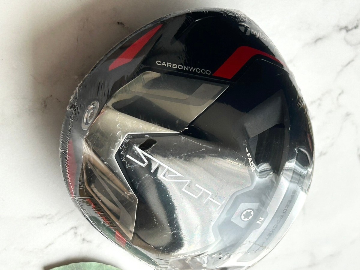 Taylormade STEALTH PLUS 9.0 Degree 1W Driver Head