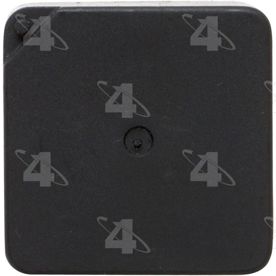 Relé de motor ventilador de refrigeração do motor 4 estações para 2003-2007 Chevrolet Express 3500 - Imagem 4 de 4