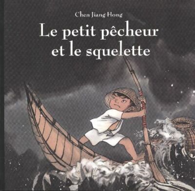 Der kleine Fischer und das Skelett - Chen Jiang Hong - V1895459