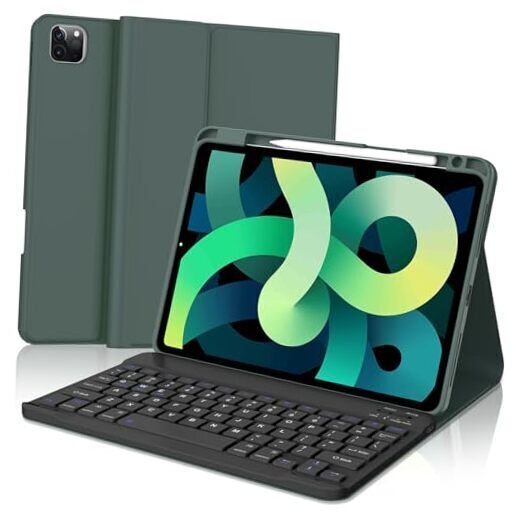 Keyboard Case for iPad Air 11-inch (M2) 2024 - iPad Pro 11 Keyboard Case for iPad Air 11-inch (M2) 2024 - iPad Pro 11