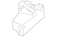 Genuine Ford Headlamp Assembly Support Bracket 5L8Z-13A114-BA