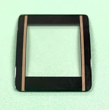 Rado 160.0292.3 Watch Glass New  26.5 X 31.9mm