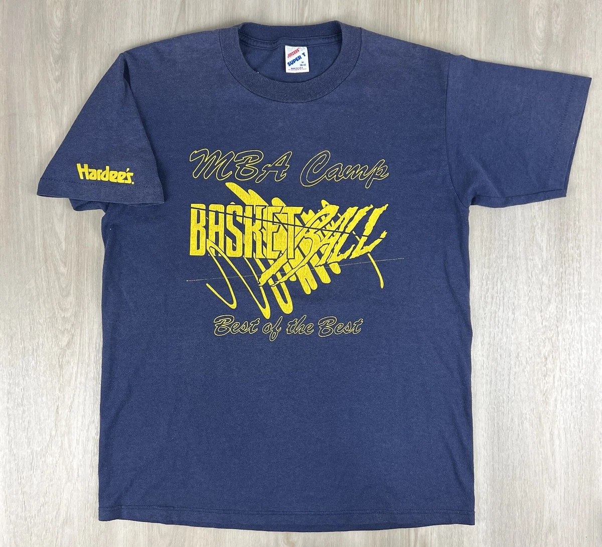 JERZEES Unisex 1980s Vintage T-Shirts for Men for sale | eBay