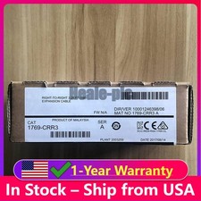 Allen Bradley 1769-CRR3 1M Right to Right Expansion Cable NEW