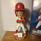 Lars Nootbaar Vision Clinic St. Louis Cardinals MLB Baseball Bobblehead Figure
