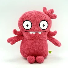 Hasbro 8 Inch Ugly Doll Pink Plush 2019