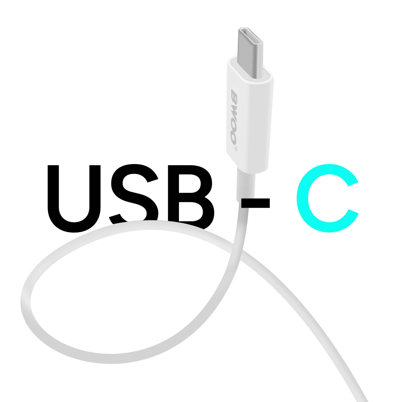 Câble magnétique pour montre connectée avec charge rapide USB-C 5W - 4