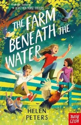 Helen Peters The Farm Beneath the Water (Paperback) Hannah's Farm