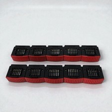  VG Lot of 10 Nintendo 64 N64 NUS-007 Memory Expansion Pak bulk Tested