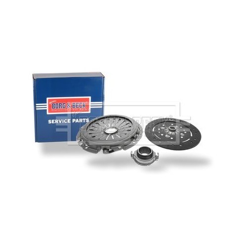 BORG & BECK Clutch Kit HK7781