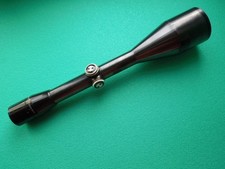 Premium Vintage Karl KAHLES Helia Super S 8 X 56 Ret  1 GREAT Optic GOOD Shape 