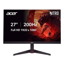 Acer Nitro VG0 VGM270 X1 27" Full HD Gaming Monitor 180Hz 1ms Refurbished
