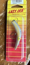 VTG Lazy Ike  Belly Crankbait Fishing Lure Bait - NIB