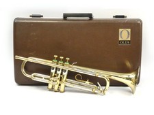 Vintage Olds "Super" Bb Trumpet Fullerton w/ Case