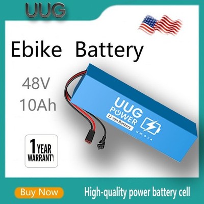 48V 10Ah Lithium ebike Battery for 200W-1000W ebike Bicycle Electric 30A