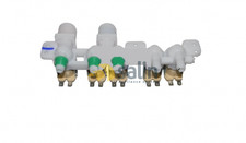 OEM SAMSUNG TOP LOADER WASHING MACHINE WATER INLET VALVE WA11M8700GW/SA0