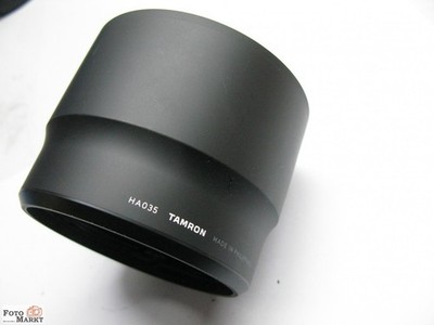 TAMRON Blende HA035 für Objektiv 100-400mm F/4.5-6.3 Di VC USD (A035)